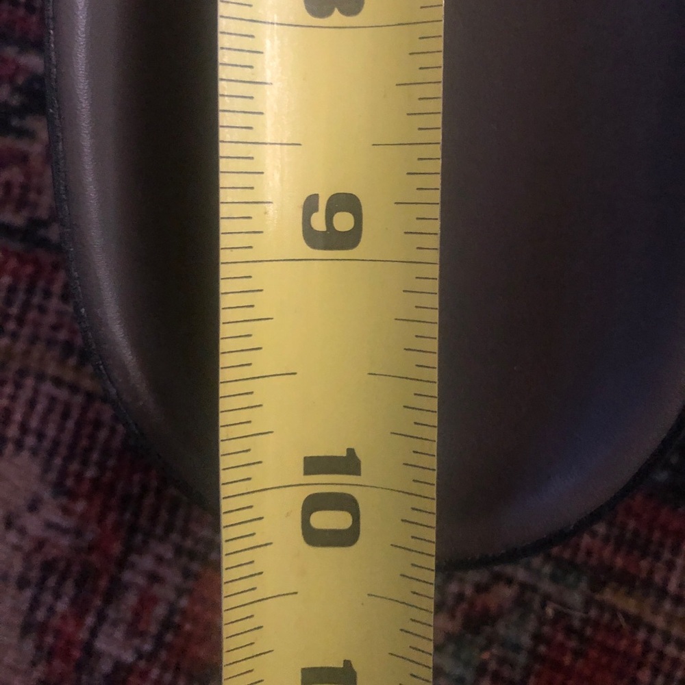 Clark’s Original Leather Slide - Picture 8 of 8